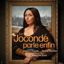 La Joconde Parle Enfin -  Com&eacute;die des Champs Elys&eacute;es, Paris